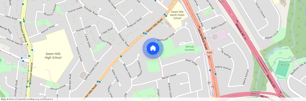 13 Beethoven Street, NSW 2147, Seven Hills