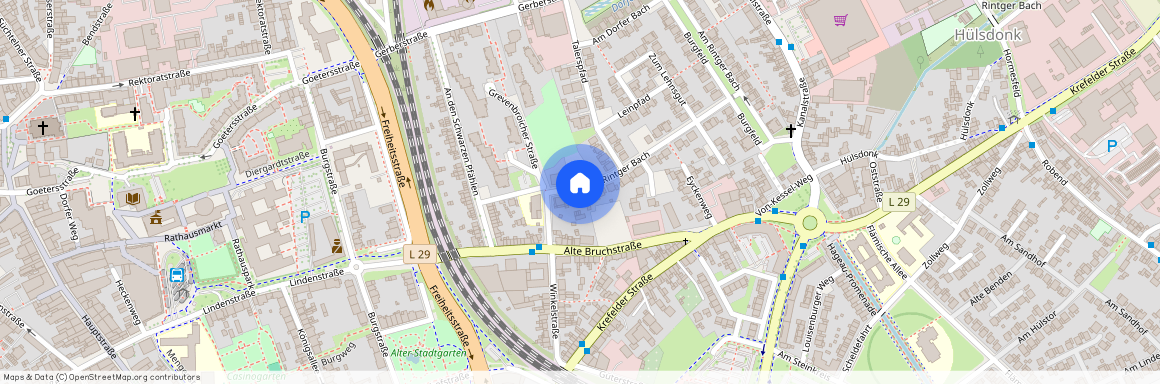 Am Rintger Bach 8, 41748 Viersen