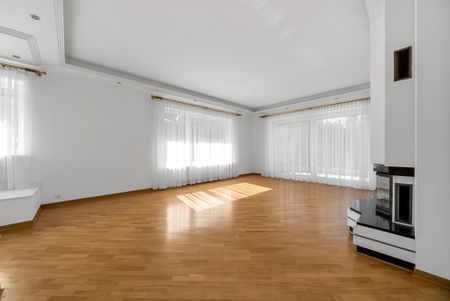 Komfortowy dom 430m2 w Wilanowie - Zdjęcie 4