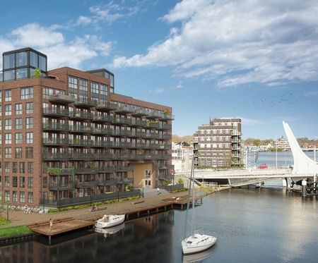 Appartement te huur: De Gashouder 98 1506 GW Zaandam - Foto 5