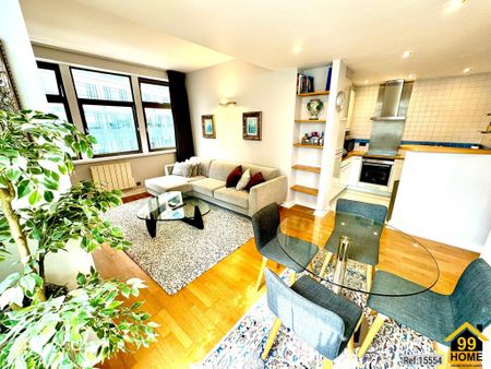 1 bed Flat in 186-190 Bishopsgate , London, EC2M 4NR - Photo 2