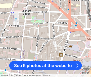 Scrutton Street, London, EC2A - Photo 1