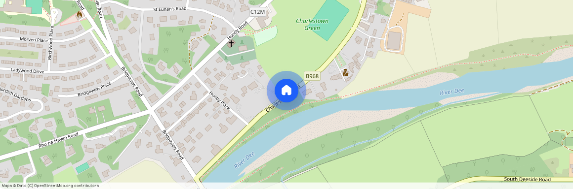 2 Old Hall Buildings, Charlestown Road, AB34 5EJ, Aboyne