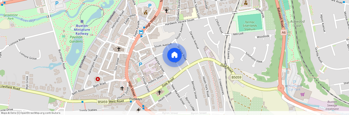 Dale Side, Buxton SK17