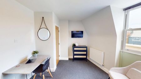 5 bedroom flat share to rent - Photo 4