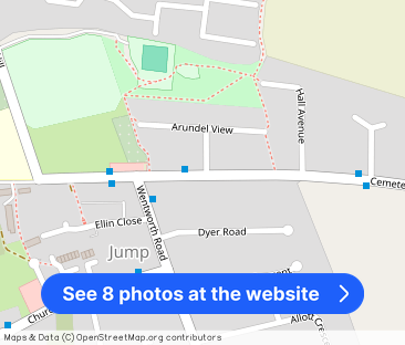 Cemetery Road, Jump, Barnsley, South Yorkshire, S74 - Photo 1