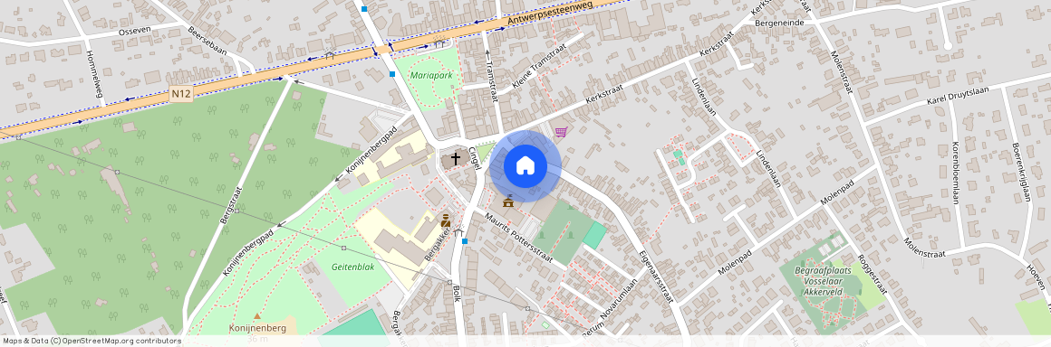 Eigenaarsstraat 6/1, 2350 Vosselaar