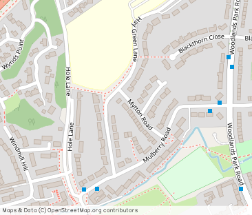 Mytton Road, Bournville, Birmingham, B30 - Photo 1