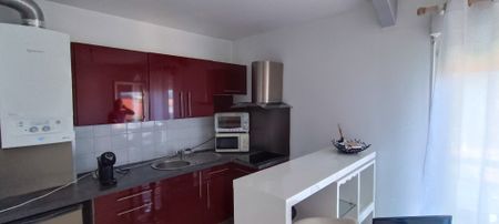 Location Appartement 1 pièce 23m² LA ROCHE SUR FORON 74800 - Photo 4