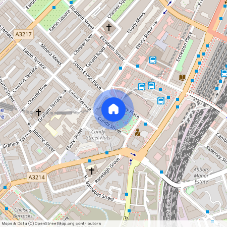 Ebury Square, Belgravia, London, SW1W 9AH, United Kingdom