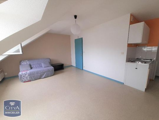 Location Appartement 1 pièce 26m² LE MANS 72000 - Photo 1