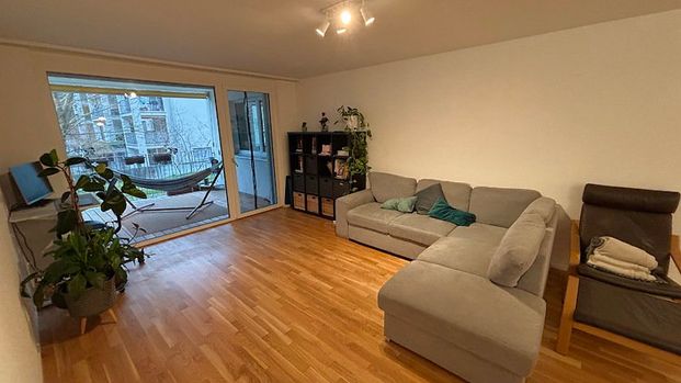 4.5 Zimmer, 104 m², 1. Stock - Foto 1