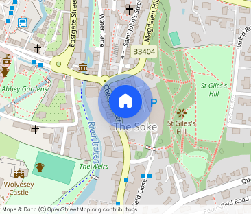 Old Station Approach, Capitol House Old Station Approach, SO23 - Photo 1