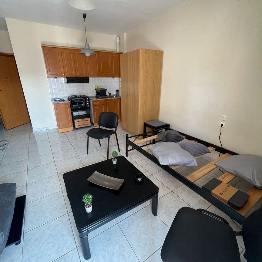 Studio/Γκαρσονιέρα για ενοικίαση Μεταμόρφωση (Βόλος) - Photo 1