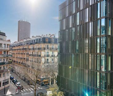 Location appartement, Paris 17ème (75017), 5 pièces, 121 m², ref 84492073 - Photo 1