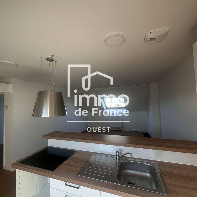 Location appartement 3 pièces 50.88 m² à Angers (49100) - Photo 1