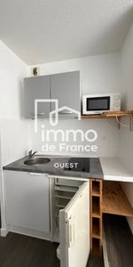 Location appartement 1 pièce 24.68 m² à Angers (49100) - Photo 4