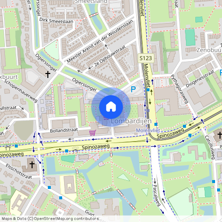 Lombardijen, 3076 CE, Heymansstraat, Rotterdam