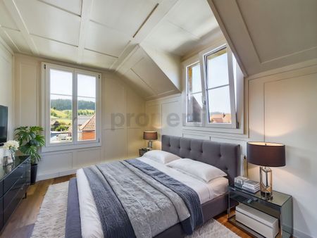 Cozy 3-room apartment in Langnau im Emmental - Photo 2