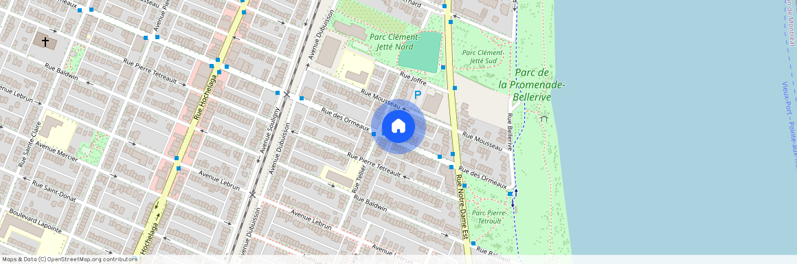 615 Rue des Ormeaux, Mercier-Hochelaga-Maisonneuve, Mercier-Hochelaga-Maisonneuve, Ile de Montréal, H1L 5A7