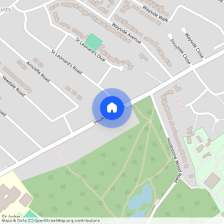 Hookstone Drive, Harrogate