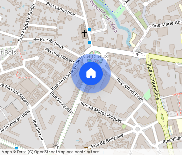 Appartement Nantes 2 pièce(s) 44.04 m2 - Location Appartement nante... - Photo 1