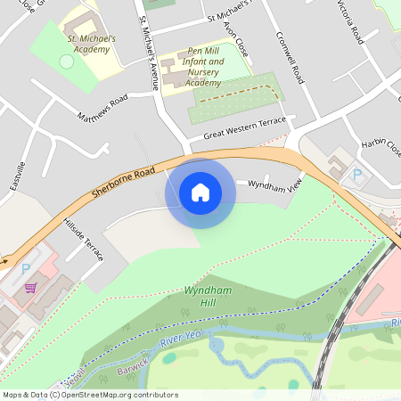 Sherborne Road, Yeovil