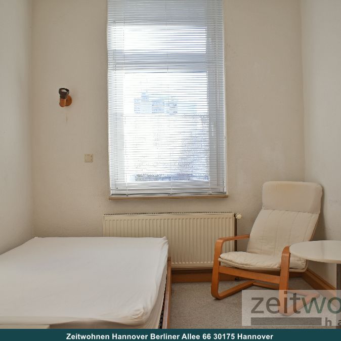 Linden, 1 Zimmer Wohnung in beliebten Stadtteil - Photo 1