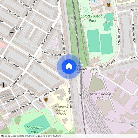 South Park Road, CF24 2LU, Splott