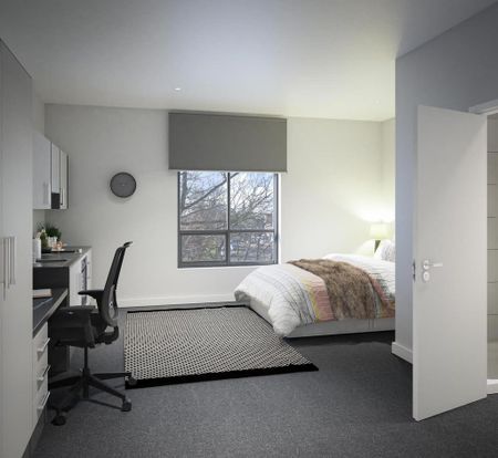 1 bedroom flat to rent - Photo 3