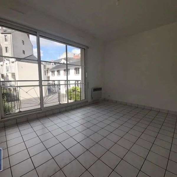 Appartement à louer 1 pièce 18.32m² - Photo 1