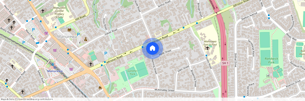 8/2 Hyde Street, Manurewa, Manukau City