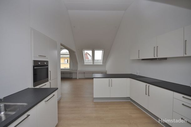 Stor 3-værelses lejebolig i centrum - Photo 1