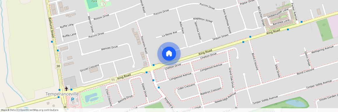 185 Seguin Street, Richmond Hill