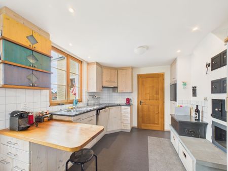 Gemütliche 5.5-Zimmer Einfamilienhaus in Wolfhalden - möbliert - Photo 3