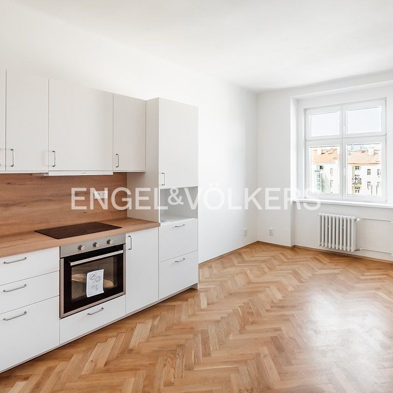 Pronájem bytu 2+kk 51 m², Mečislavova 1354, Praha - Photo 1