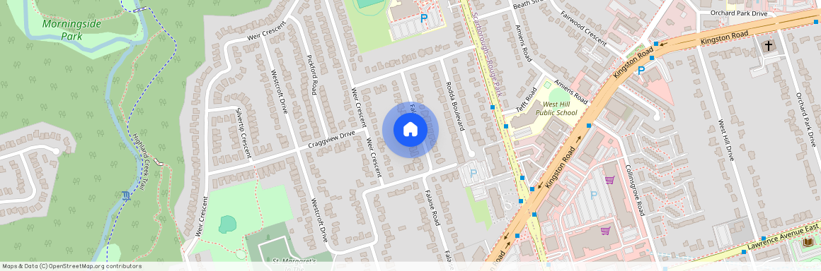 52 Falaise Road, Toronto