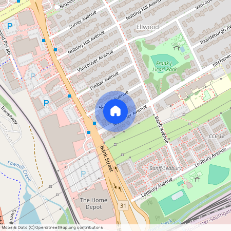 1223 Kitchener Avenue Unit# B, Hunt Club - South Keys And Area