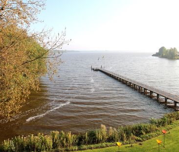 Charmante 4-Zimmer-Obergeschosswohnung mit Loggia und Blick auf das Zwischenahner Meer - Photo 5