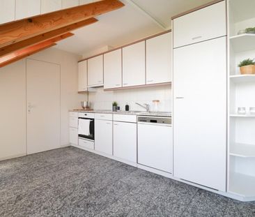 Dream home: Attic apartment with gallery and terrace! - Photo 6