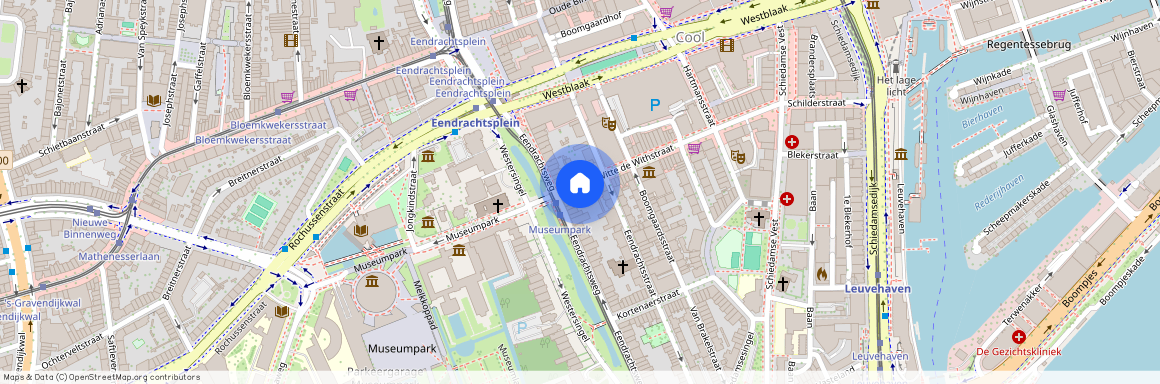 Cool, 3012 BT, Witte de Withstraat, Rotterdam