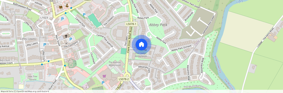 Apt 1A, The Lawn, Abbeylands, Clane, Co. Kildare
