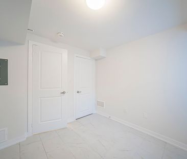 For Lease - 59 Danielle Moore Circle Unit# Basement Unit, Toronto, ... - Photo 1