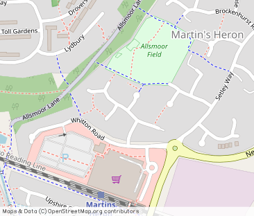 Cross Gates Close, Bracknell - Photo 1