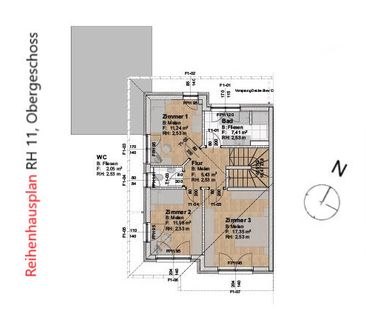 Provisionsfrei - Doppelhaushälfte in Hainburg an der Donau zu mieten - Photo 3