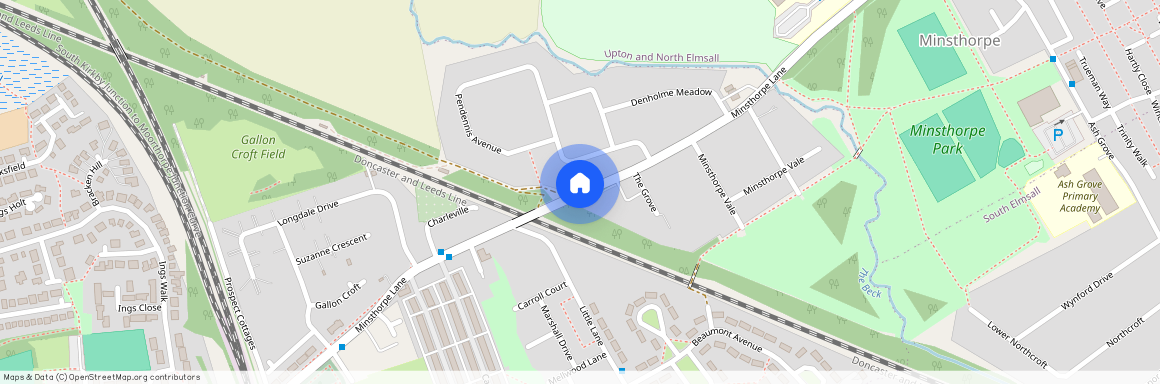 Minsthorpe Lane, Pontefract WF9