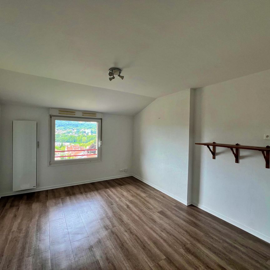 Location Appartement 1 pièce 23m² MALZEVILLE 54220 - Photo 1