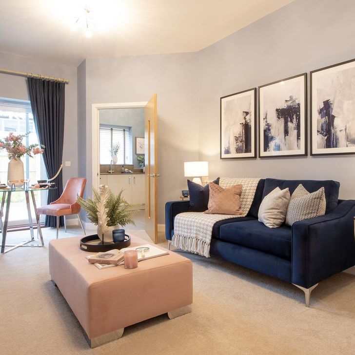 1 bedroom retirement property to rent - Photo 1