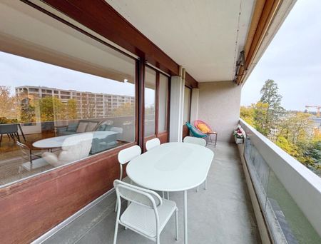 Schönes möbliertes 3.5-Zimmer-Apartment in Eaux-Vives - Photo 5