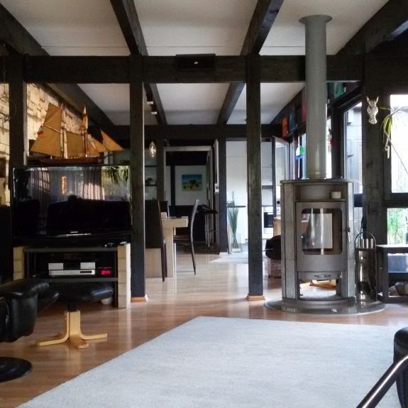 Voll möbliertes Einfamilienhaus mit All-inclusive-Warmmiete - Photo 1